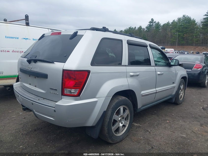 2009 Jeep Grand Cherokee Laredo