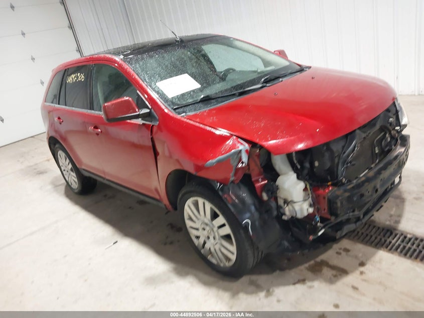 2010 Ford Edge Limited