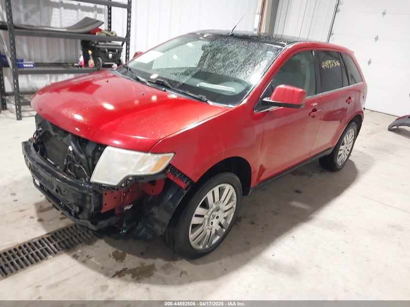 2010 Ford Edge Limited