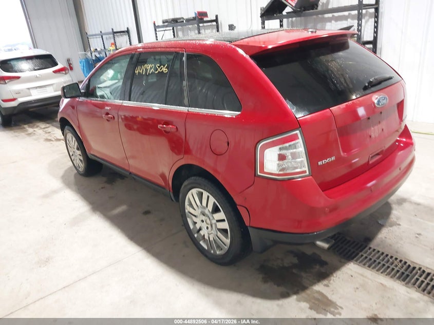 2010 Ford Edge Limited