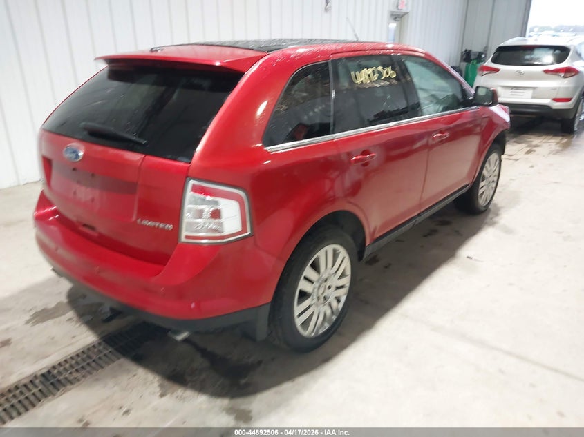 2010 Ford Edge Limited