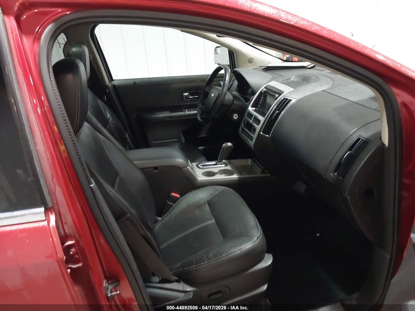 2010 Ford Edge Limited
