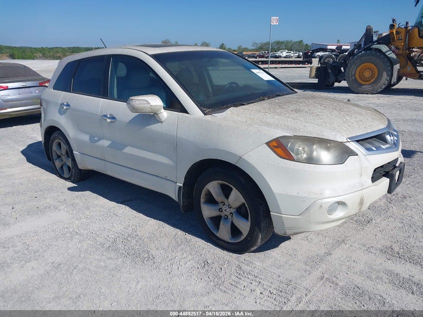2007 Acura Rdx