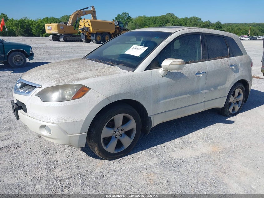 2007 Acura Rdx