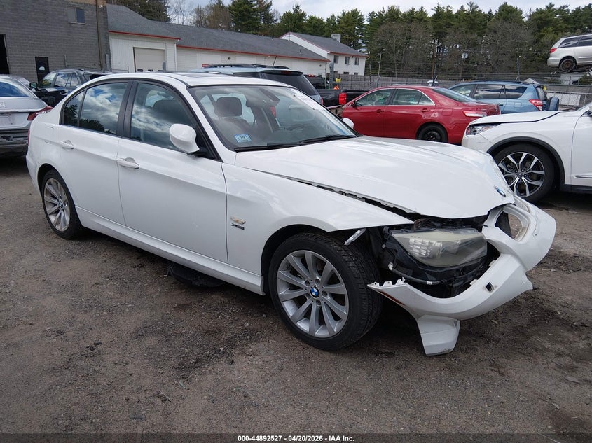 2011 BMW 328I xDrive
