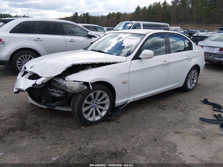 2011 BMW 328I xDrive