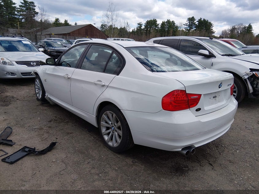 2011 BMW 328I xDrive