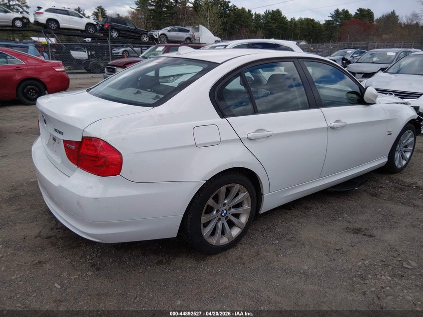 2011 BMW 328I xDrive