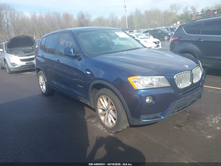 2014 BMW X3 xDrive28I