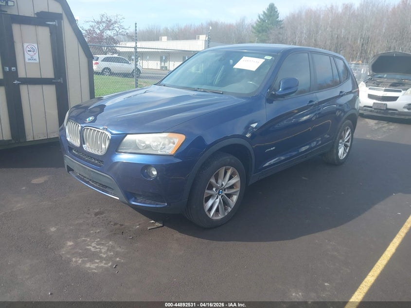 2014 BMW X3 xDrive28I