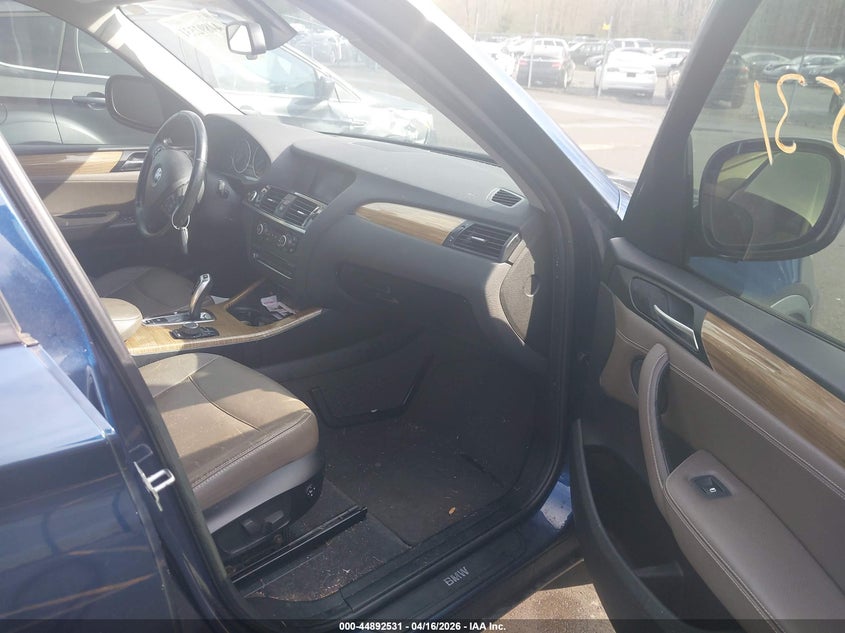 2014 BMW X3 xDrive28I