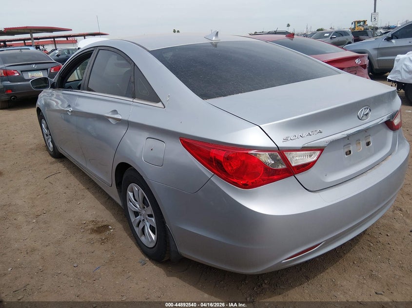 2011 Hyundai Sonata Gls