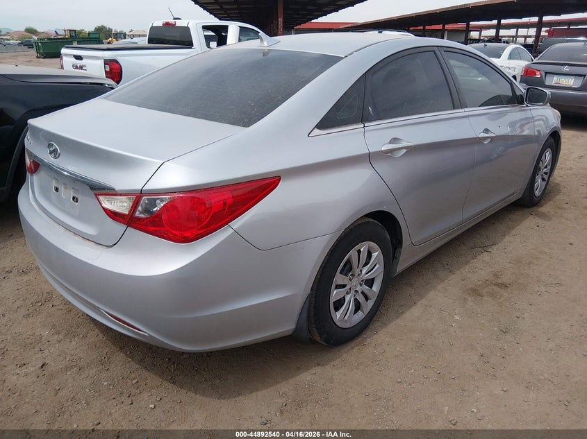 2011 Hyundai Sonata Gls