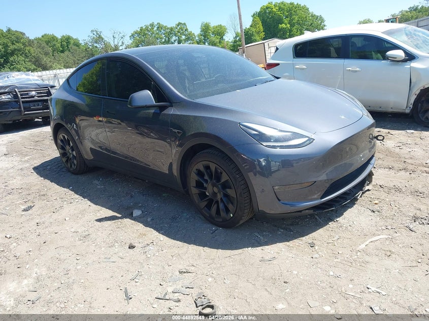 2023 Tesla Model Y Awd/Long Range Dual Motor All-Wheel Drive