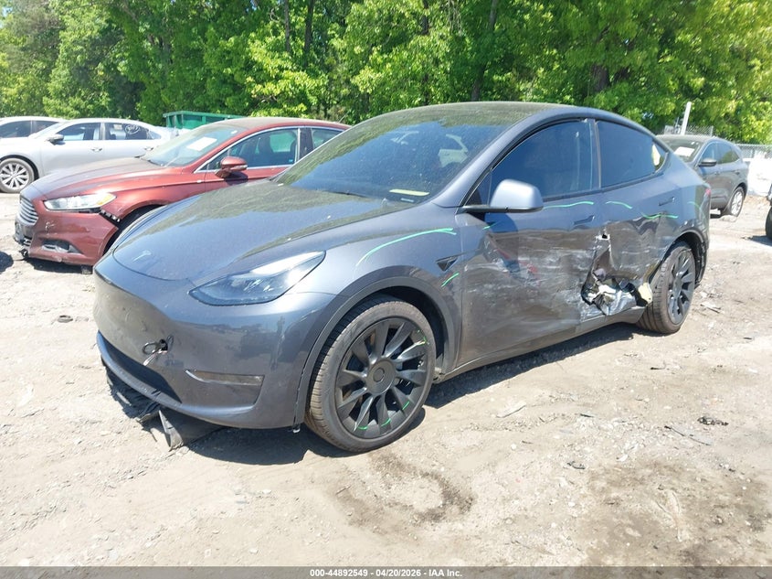 2023 Tesla Model Y Awd/Long Range Dual Motor All-Wheel Drive