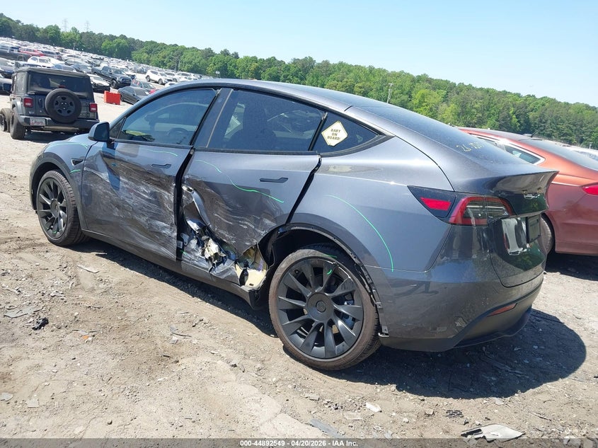 2023 Tesla Model Y Awd/Long Range Dual Motor All-Wheel Drive