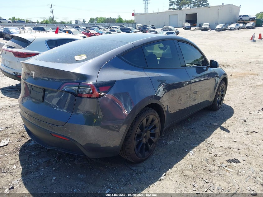 2023 Tesla Model Y Awd/Long Range Dual Motor All-Wheel Drive