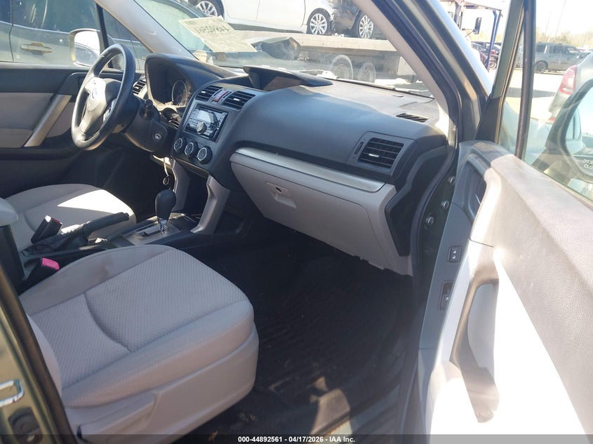 2014 Subaru Forester 2.5I
