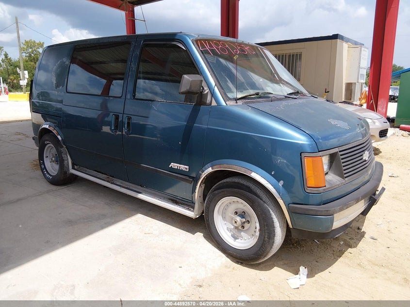 1985 Chevrolet Astro