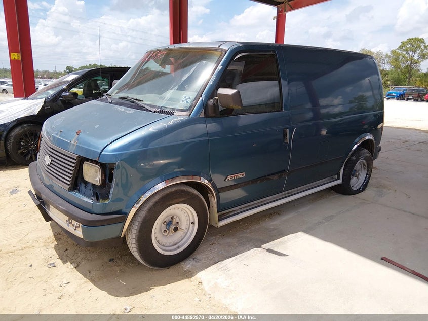 1985 Chevrolet Astro