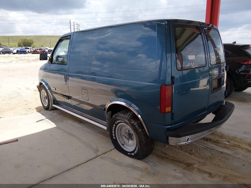 1985 Chevrolet Astro