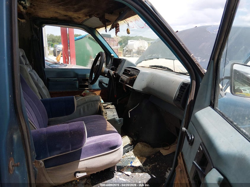1985 Chevrolet Astro