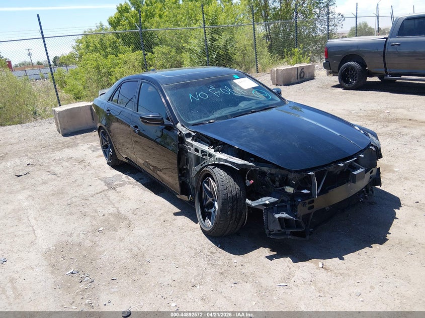 2016 CADILLAC CTS V-SPORT PREMIUM