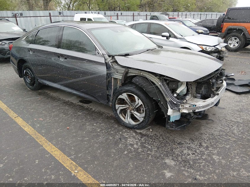 2019 HONDA ACCORD EX-L 2.0T