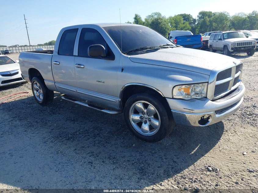 2002 Dodge Ram 1500 St