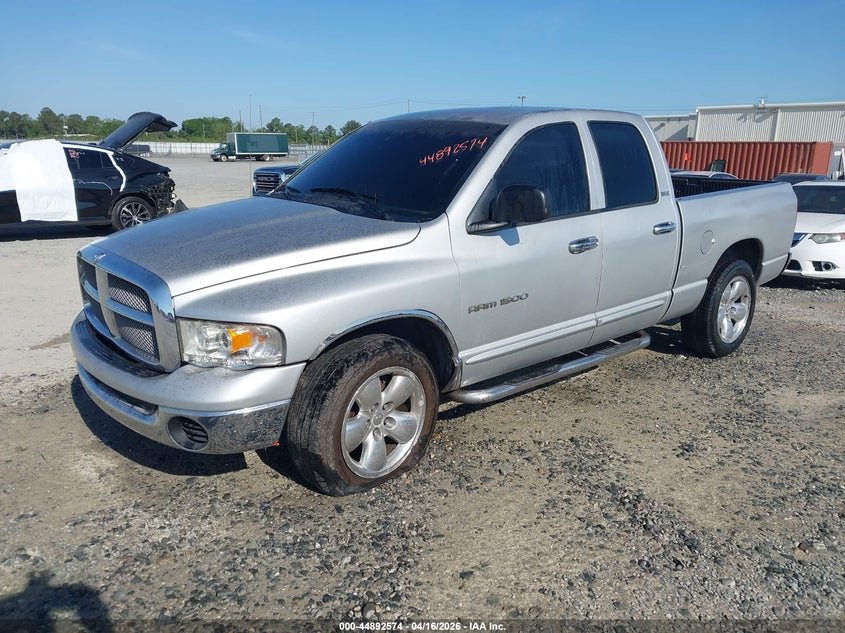 2002 Dodge Ram 1500 St