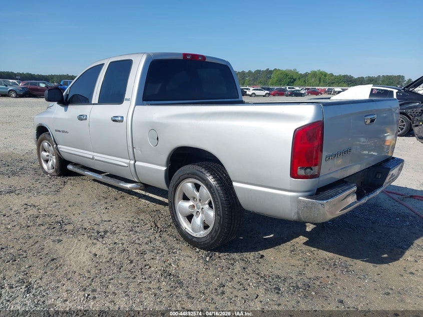 2002 Dodge Ram 1500 St