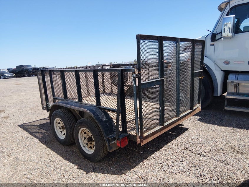 2008 Haulrite 10' Trailer