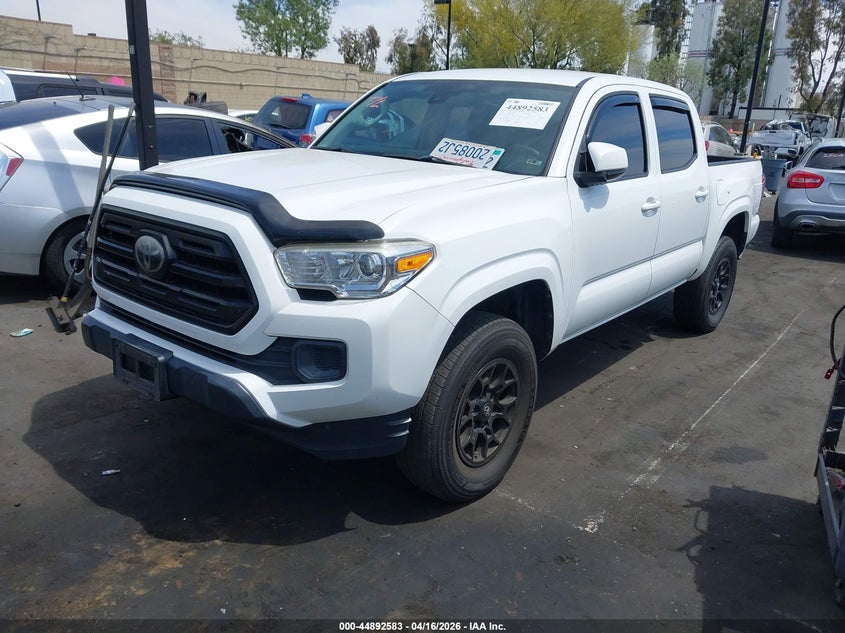 2018 Toyota Tacoma Sr