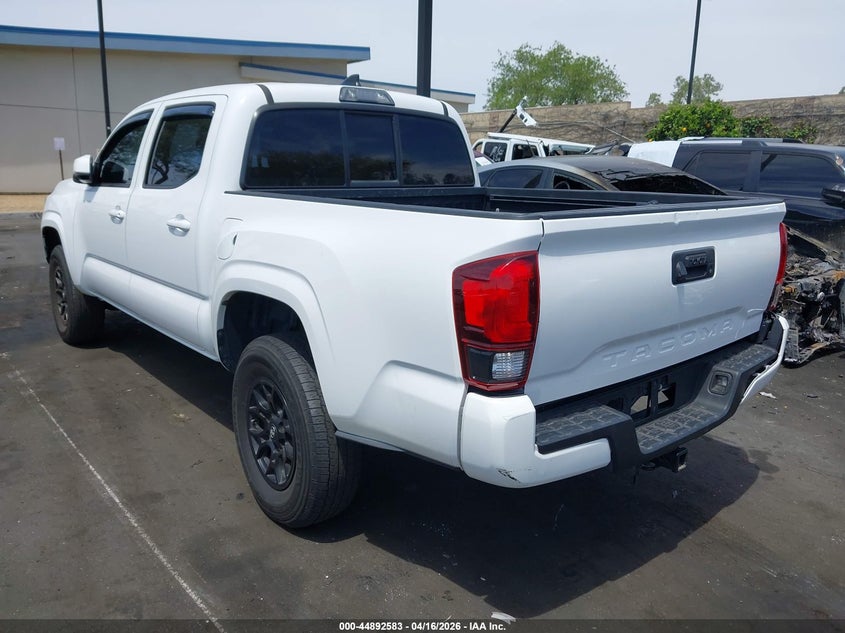 2018 Toyota Tacoma Sr