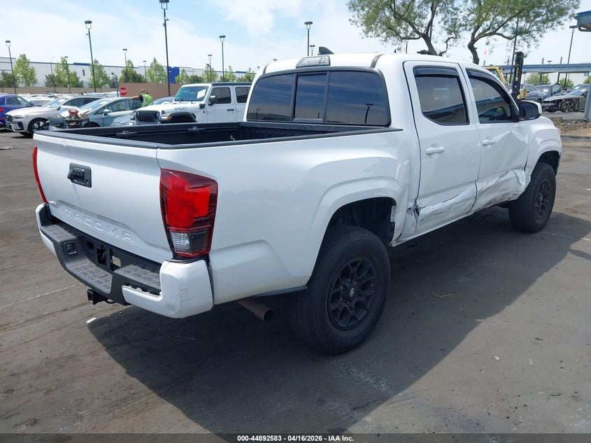 2018 Toyota Tacoma Sr