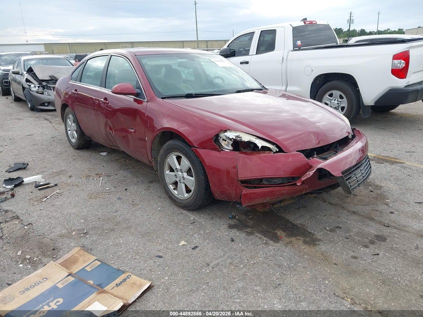 2009 Chevrolet Impala Lt