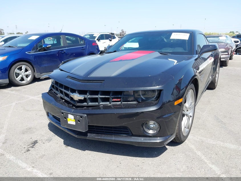 2012 Chevrolet Camaro 2Ss