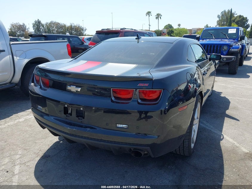 2012 Chevrolet Camaro 2Ss