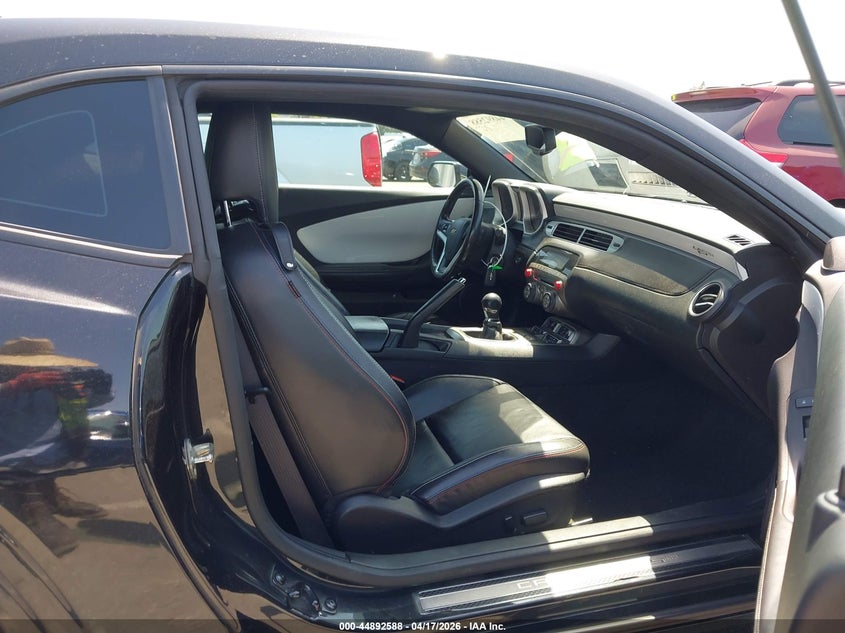 2012 Chevrolet Camaro 2Ss