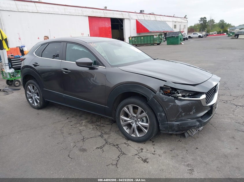 Vin: 3mvdmbcl4mm253492, lot: 45389941, mazda cx-30 preferred 2021 img_1