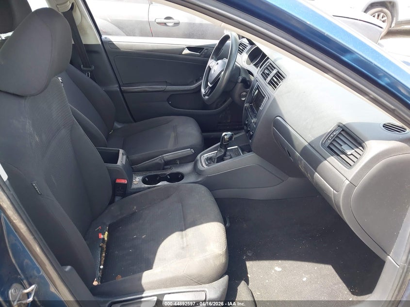 2016 Volkswagen Jetta 1.4T S