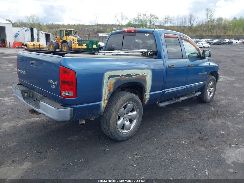 2004 Dodge Ram 1500 Slt/Laramie