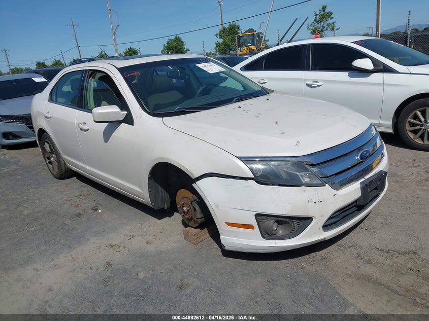 Vin: 3fahp0ha8cr116598, lot: 45389958, ford fusion se 2012 img_1
