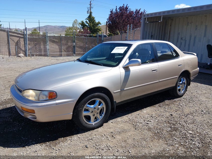 1996 Toyota Camry Le/Xle/Se