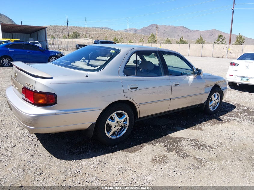 1996 Toyota Camry Le/Xle/Se