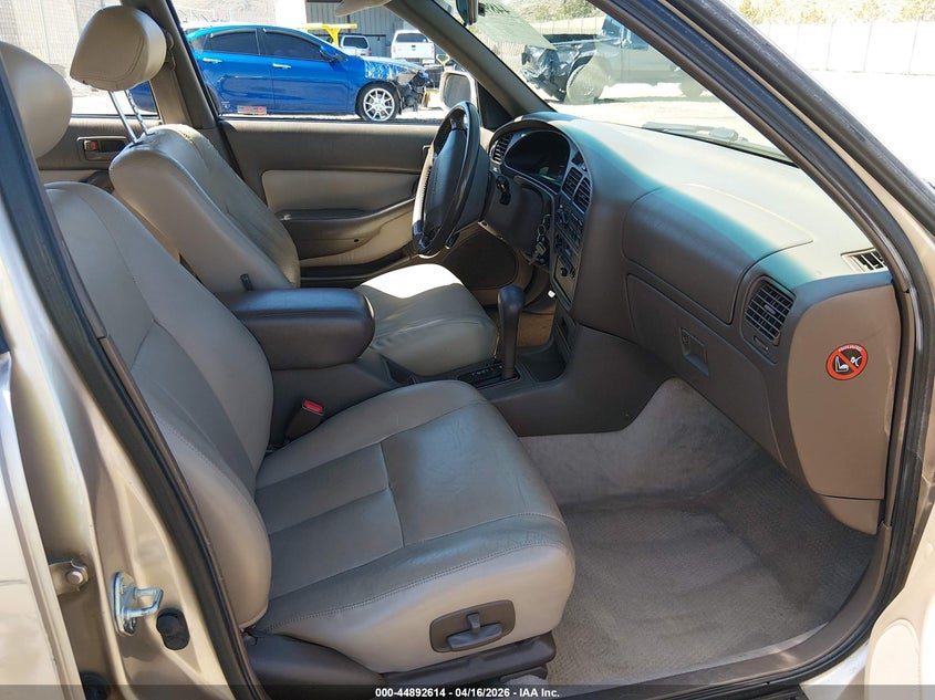 1996 Toyota Camry Le/Xle/Se
