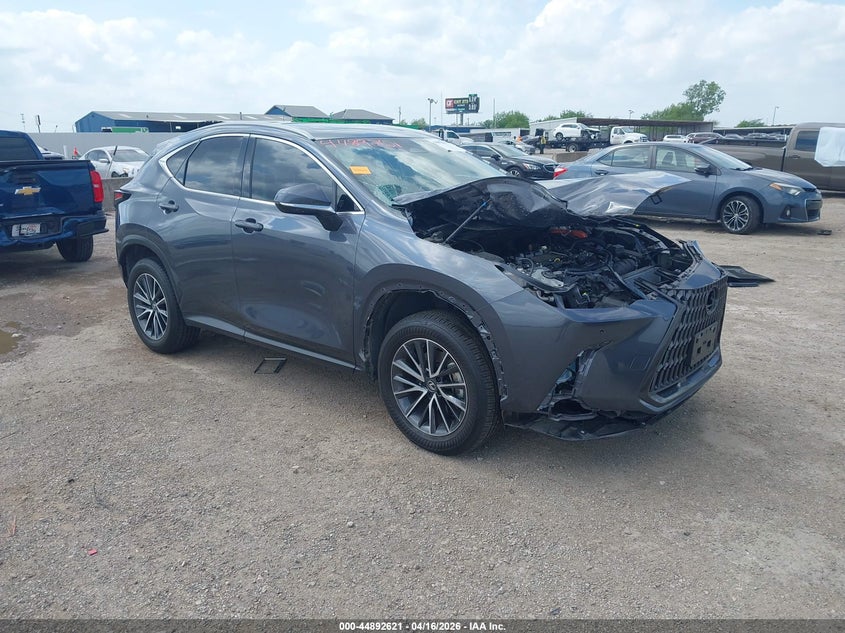 2024 Lexus Nx 350H Premium