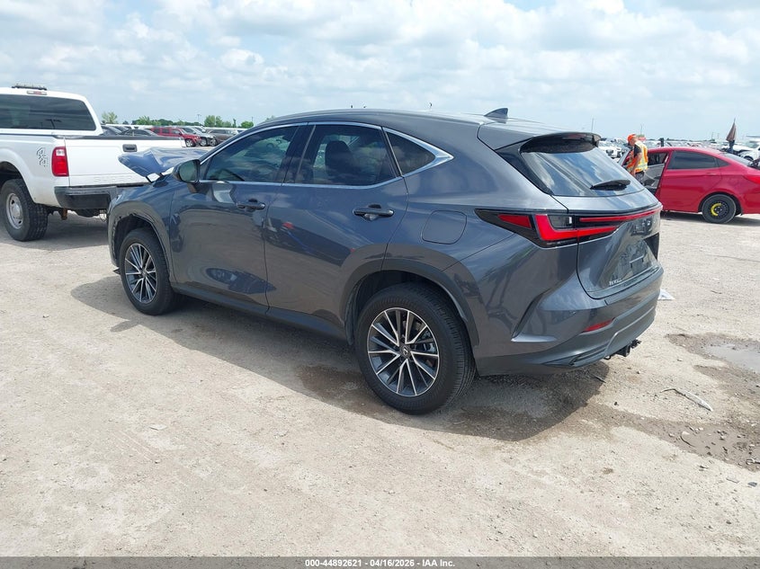 2024 Lexus Nx 350H Premium