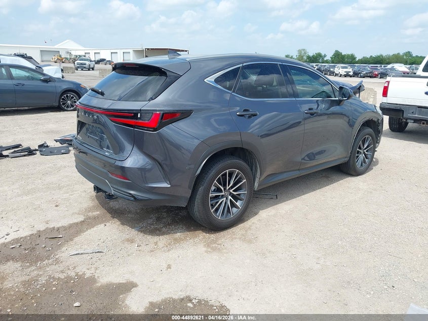 2024 Lexus Nx 350H Premium