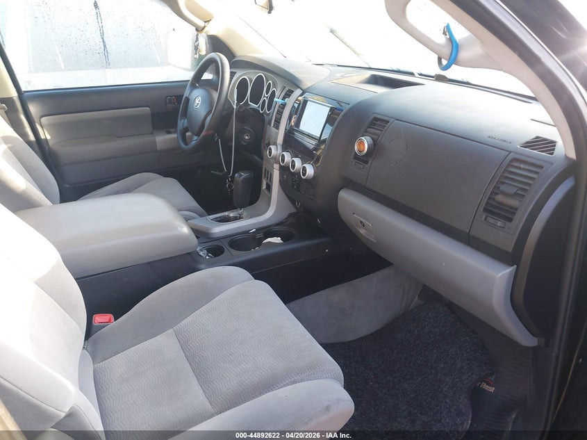 2008 Toyota Sequoia Sr5 5.7L V8
